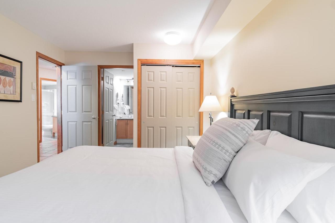 The Best Ski In Ski Out Two Bedroom Condo At Aspens Whistler Exterior photo
