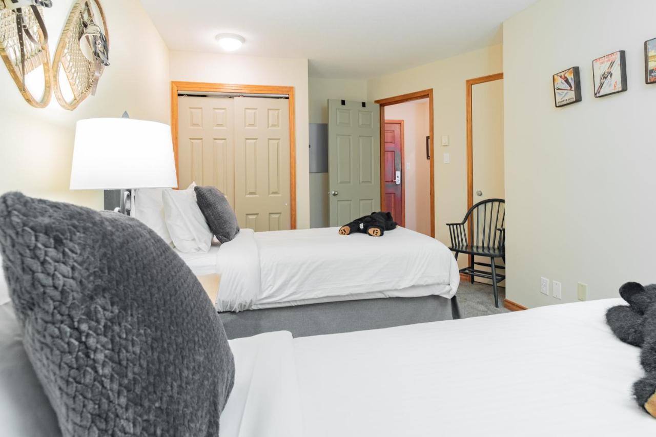 The Best Ski In Ski Out Two Bedroom Condo At Aspens Whistler Exterior photo