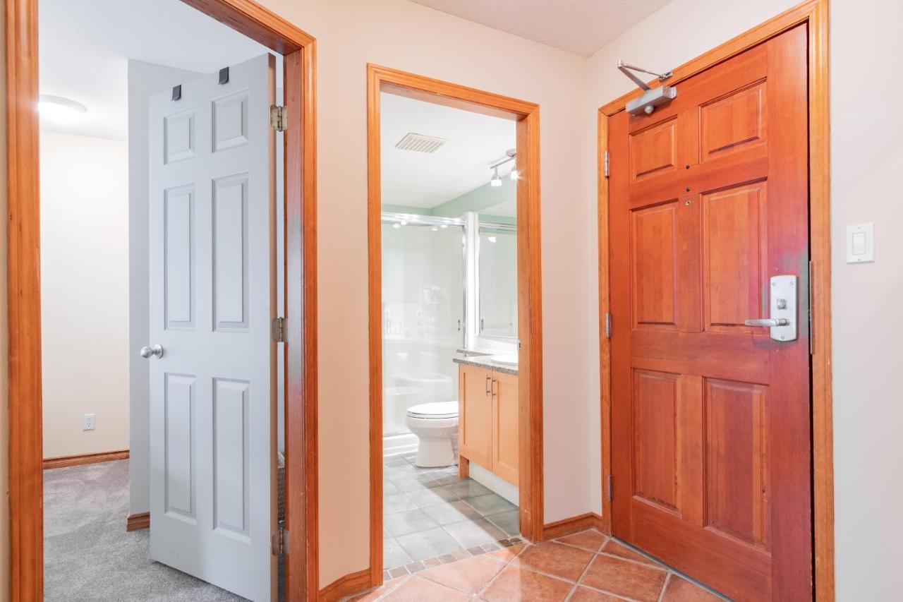 The Best Ski In Ski Out Two Bedroom Condo At Aspens Whistler Exterior photo
