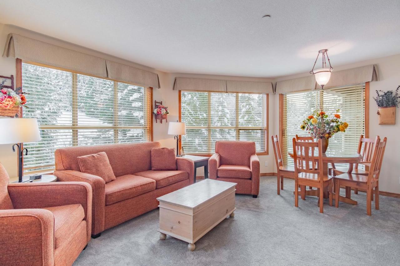 The Best Ski In Ski Out Two Bedroom Condo At Aspens Whistler Exterior photo