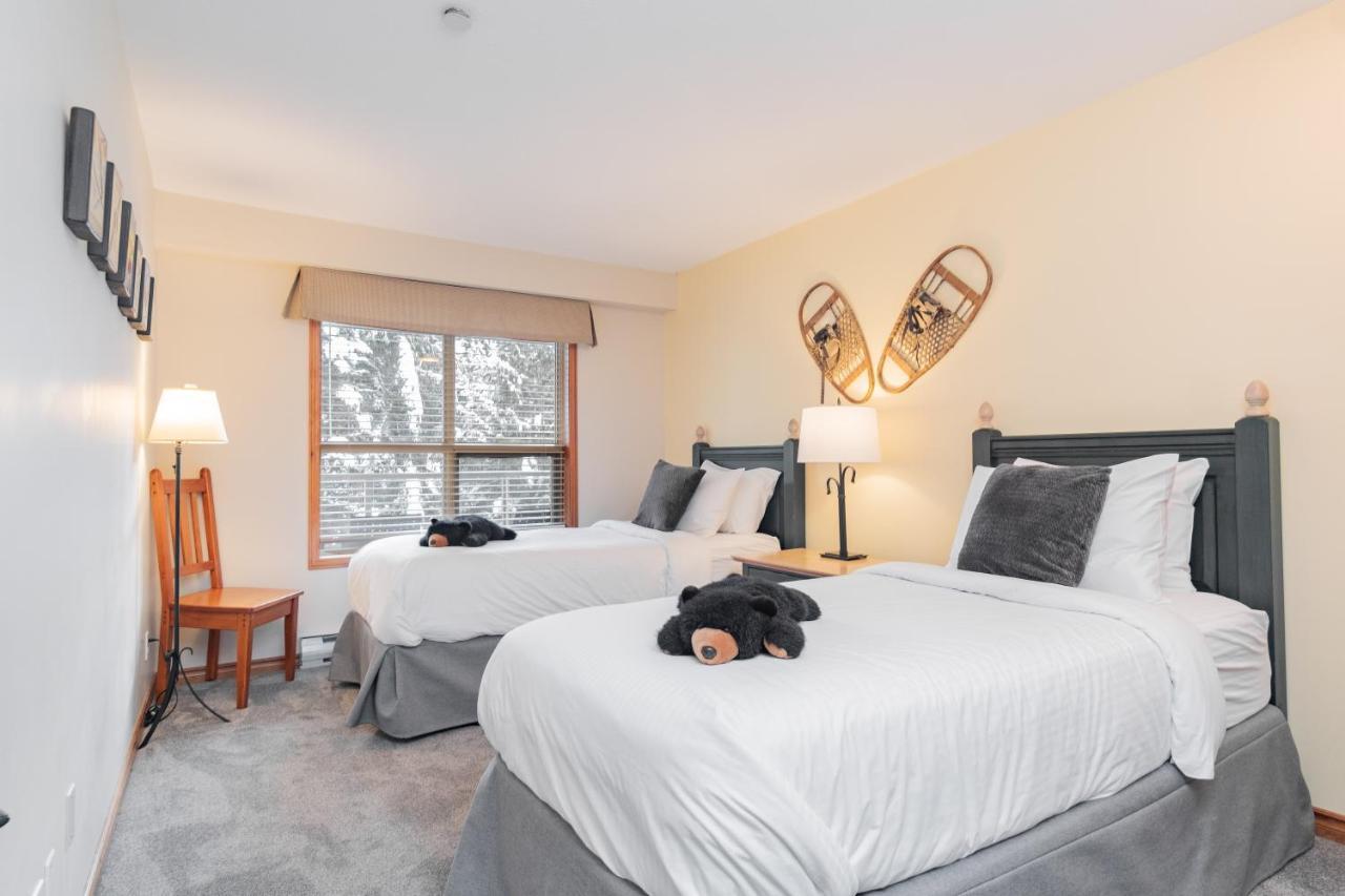 The Best Ski In Ski Out Two Bedroom Condo At Aspens Whistler Exterior photo