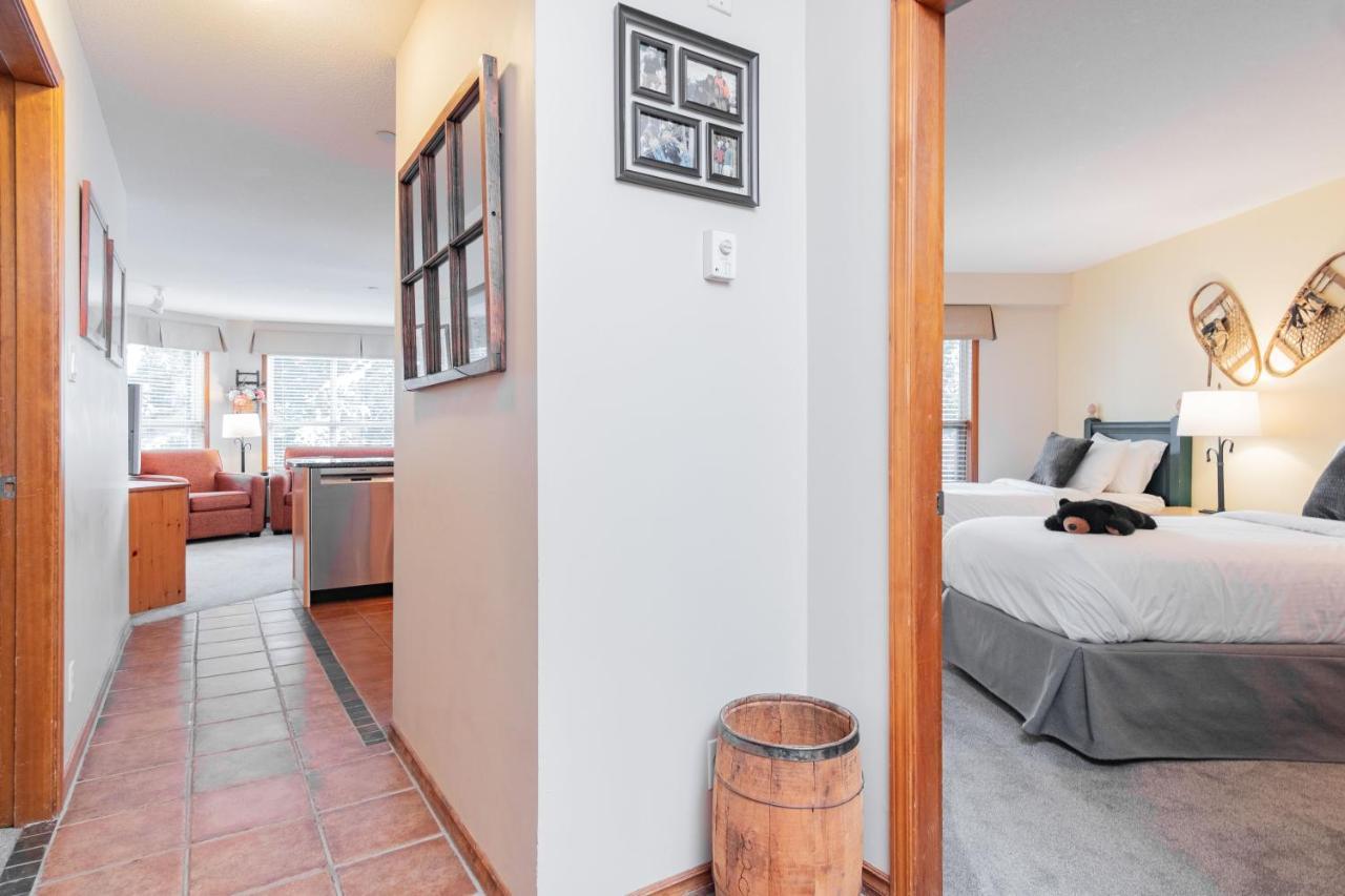 The Best Ski In Ski Out Two Bedroom Condo At Aspens Whistler Exterior photo