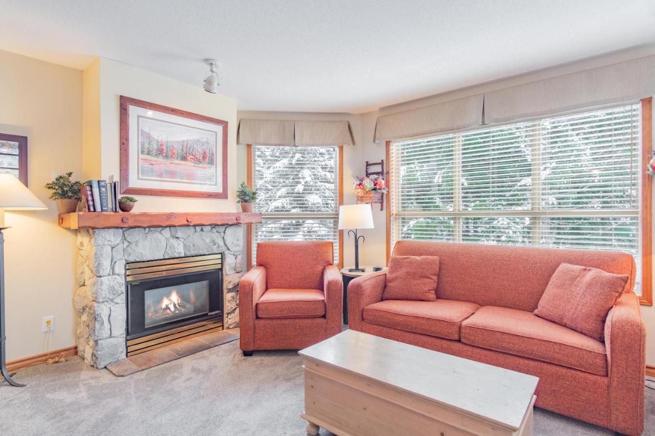 The Best Ski In Ski Out Two Bedroom Condo At Aspens Whistler Exterior photo