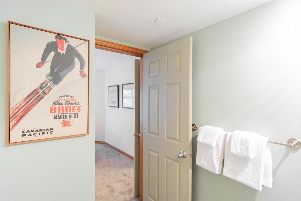 The Best Ski In Ski Out Two Bedroom Condo At Aspens Whistler Exterior photo