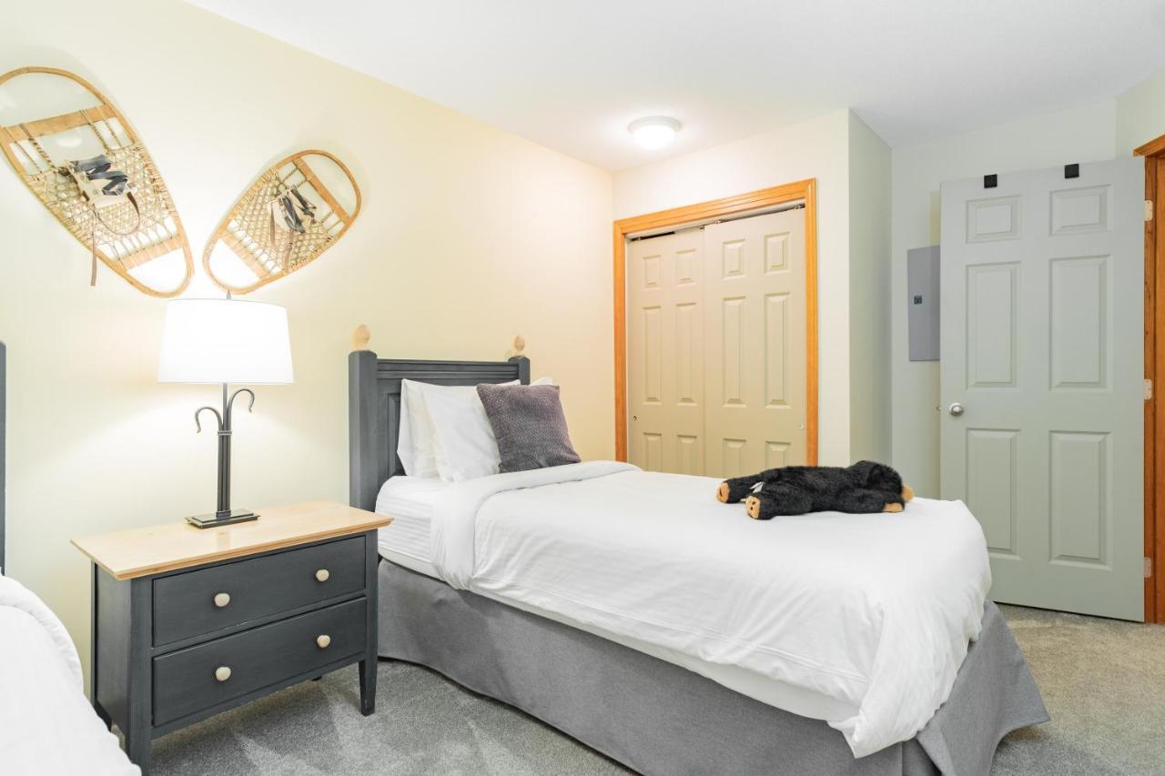The Best Ski In Ski Out Two Bedroom Condo At Aspens Whistler Exterior photo