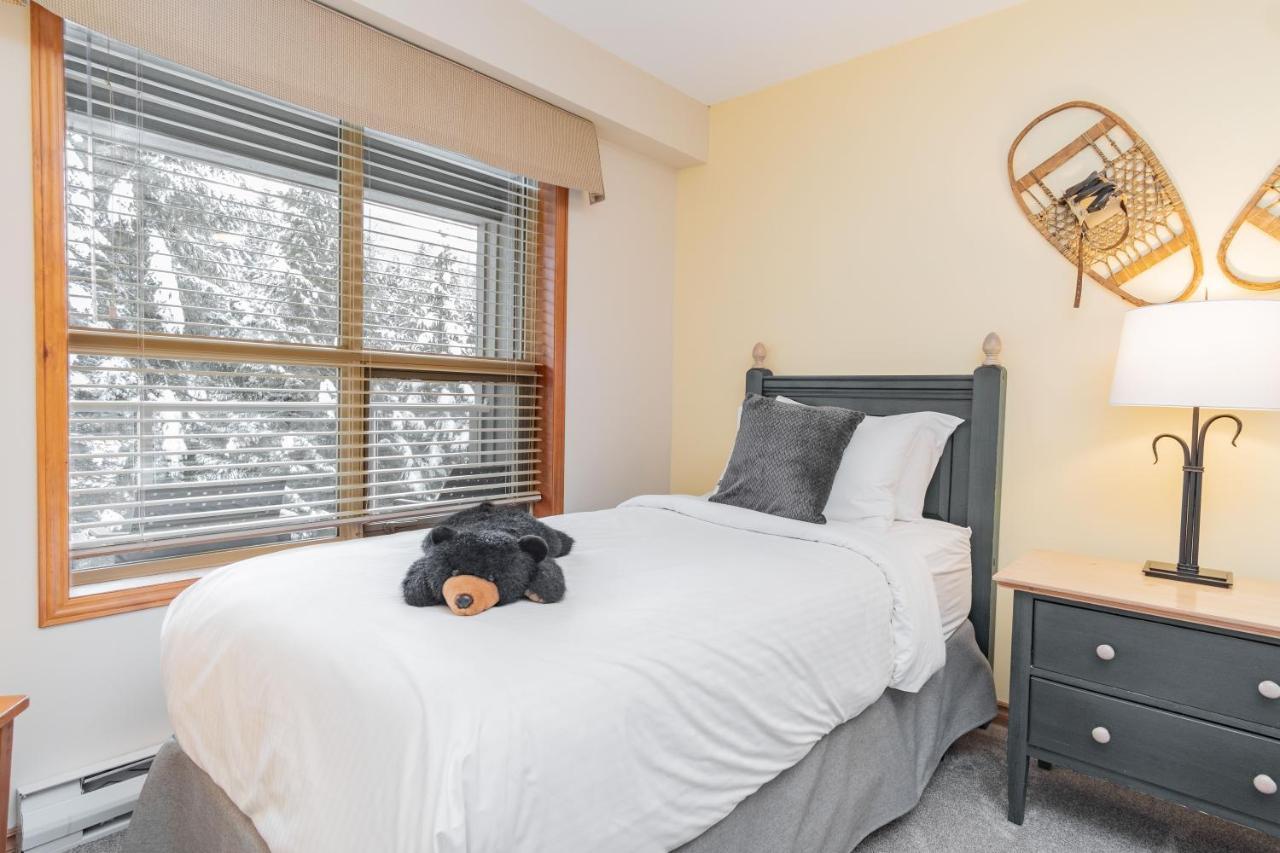 The Best Ski In Ski Out Two Bedroom Condo At Aspens Whistler Exterior photo