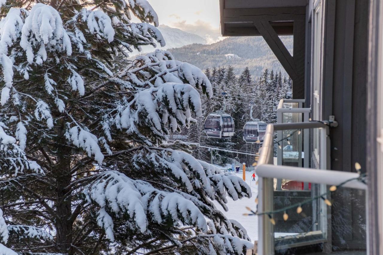 The Best Ski In Ski Out Two Bedroom Condo At Aspens Whistler Exterior photo